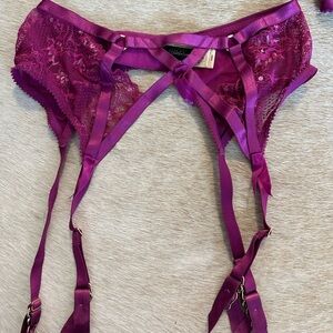 Dita Von Tease Garter Belt